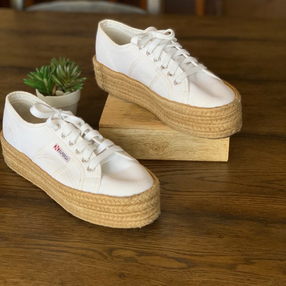 Superga Shoes - Superga Espadrilles Cotropew